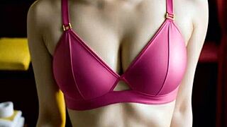 Blindfold Asian Massage Girls