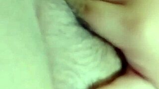 Woman Masturbates Intensely with Fingers and Toys.