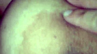 Tetona Touches Her Big Tits