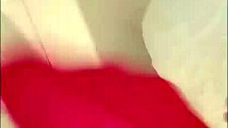 This pegging role play features strap-on anal and double-headed dildo fun