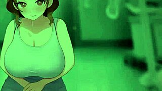 touching the lady during health checkup in full game