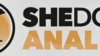 Valentina Nappi Receives Intense Anal Surprise With Big Cock At Shedoesanal