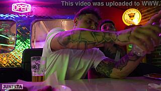 I Wanted Him So Much That I Had To Satisfy Him In The Toilet Of A Nightclub Part 1