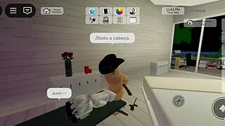 femboy invited me to the room for a chat - brookhaven