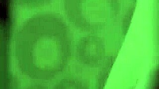 The female secretary provides hospitality in the hospital.