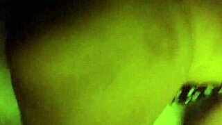 She Says, I'm Only Here One Night, So Fuck My Big Ass!