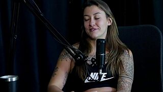 teen latina caressing dick before eurotrip orgy with elisa sanches