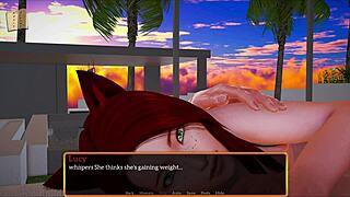 Welcome to my new family, episode 563.