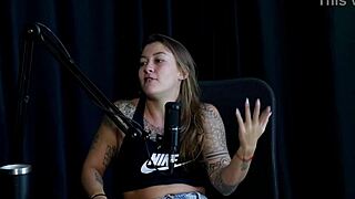 teen latina caressing dick before eurotrip orgy with elisa sanches