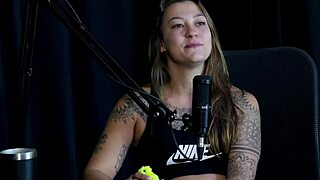 teen latina caressing dick before eurotrip orgy with elisa sanches