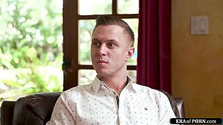 big tits milf titfucked by her soninlaw