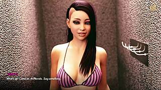 a o a academy 49 features big tits blonde teens