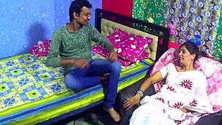 real indian devar bhabhi chudai with dirty talking in hindi