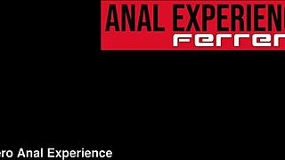 Wet Musa Martina's intense anal, pee, and DP
