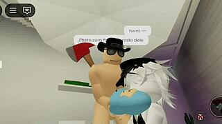 femboy invited me to the room for a chat - brookhaven