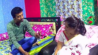 real indian devar bhabhi chudai with dirty talking in hindi