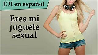 do what i order, follow my instructions, you're my toy