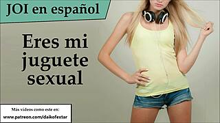 do what i order, follow my instructions, you're my toy