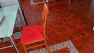 went to best friend's for movie night, ended up like this 😏