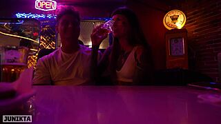 I Wanted Him So Much That I Had To Satisfy Him In The Toilet Of A Nightclub Part 1