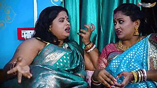 two desi mallu bhabhi hardcore threesome sex with home servant when they were alone at home full movie hindi audio