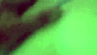 She rides the cock in POV with a G-string