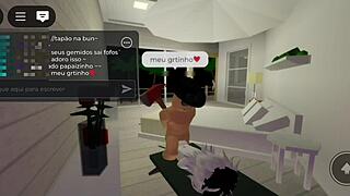 femboy invited me to the room for a chat - brookhaven