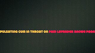 Yoga instructor shows off her flexibility while getting facefuck of a lifetime