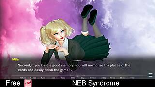 I explore the erotic interactive game of Neb syndrome