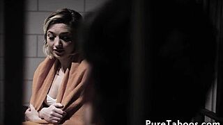 captive beauty compelled to engage in sensual activities in forbidden storyline