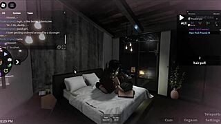 another white bitch gets blacked roblox condo