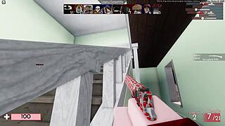 Egirl squirts from BBC fucking everywhere!