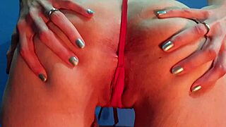 video de sexo anal casero donde la puta solo quiere follar por el culo apretado