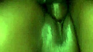 Tin experiences hard doggystyle fucking.