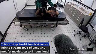 strangers in the night - angel santana and aria nicole - nurses pov