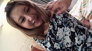 mariru amamiya is so hunry for more orgams i cant get enough