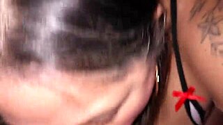 Madrastra Addicted to Cock Craving More!