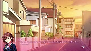 Real Hentai Situation 2: Blowjob And Cumshot