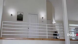 Blackmailing that Russian stepmom Anna over her past, Elias? 😏