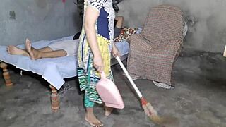 House maid caught stealing from my room did not want to report her instead took my punishment