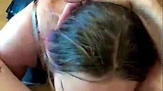 My stepsister shows her apartment with dick in mouth