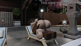 Fucking My Milf Latino Teacher At The Pool