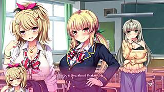 Real Hentai Situation 2: Blowjob And Cumshot