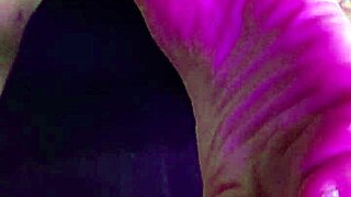 Fetish Brazilian Tattooed Woman Licks Nipples And Tongue