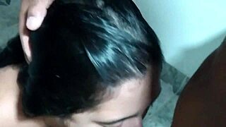 curvy colombian melany loves stepbrothers big cock