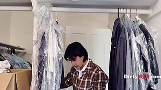 Blackmailing that Russian stepmom Anna over her past, Elias? 😏