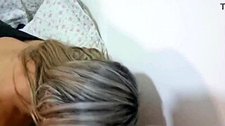 My married teacher is giving lessons in my apartment 😉