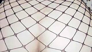 Beautiful mature absolutely submissive but with fire inside!