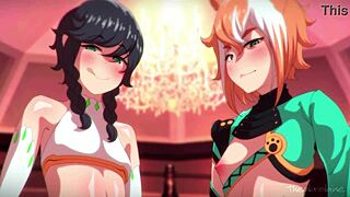 VENTI GOROU CREDITS THEOBROBINE