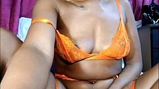 Watch this wet pussy getting fingered at home. Is it dripping yet?